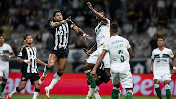 América-MG x Atlético-MG se enfrentam pelo Campeonato Mineiro 2026