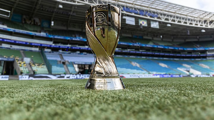 Palmeiras é o atual bicampeão paulista Palmeiras é o atual bicampeão paulista