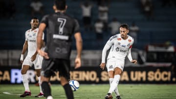 Santos e Mirassol disputam a liderança da Série B