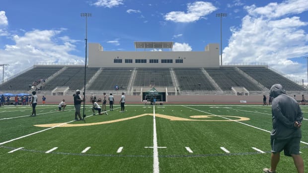 The Range at H.G. Morse Stadium
