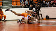 Nebraksa Wrestling