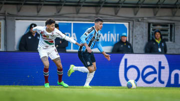 Bola rola a partir das 19h para o jogo entre tricolores
