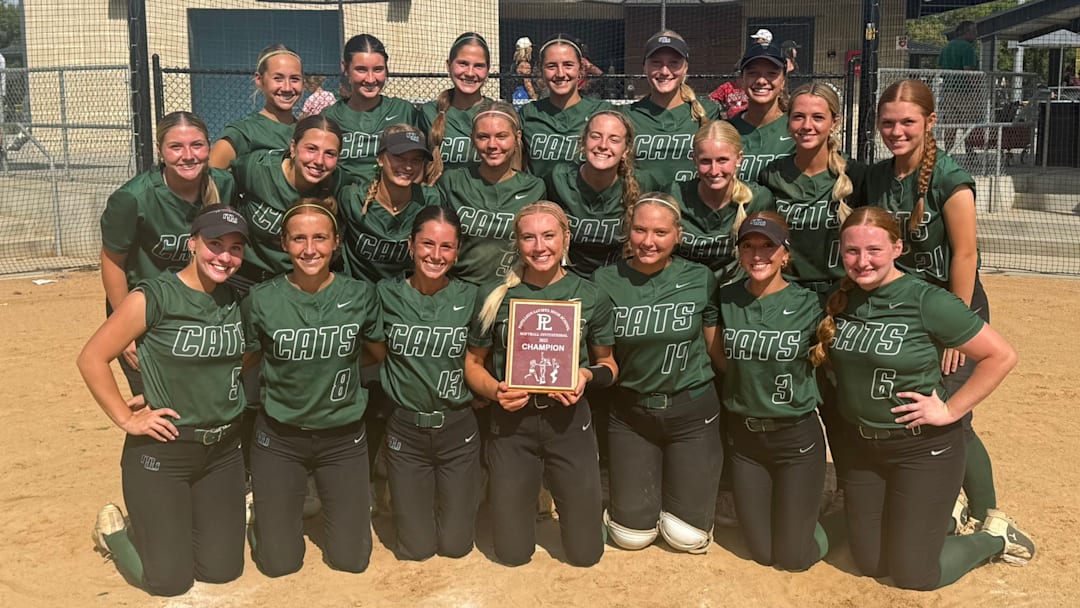 Millard West Champions of the Papillion-Lavista Invite