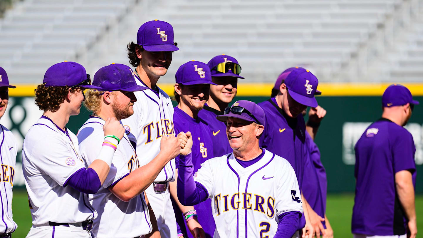 Jay Johnson's Take: LSU Baseball Punches Ticket to Baton Rouge Regional Final