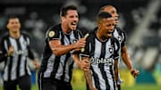 Tchê Tchê marcou o gol da vitória do Glorioso sobre o Red Bull Bragantino