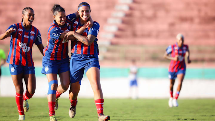 Bahia Feminino 2025