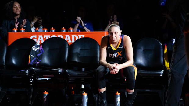 Diana Taurasi