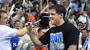 Mark Cuban es el dueño de los Dallas Mavericks