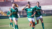 Palmeiras está no G-4 do Brasileirão Feminino