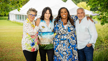 THE GREAT BRITISH BAKE OFF 2023 © Love Productions/Channel 4/Photographer: Mark Bourdillon
