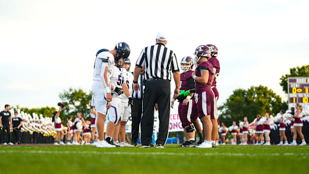 Tarpon Springs football 2024 