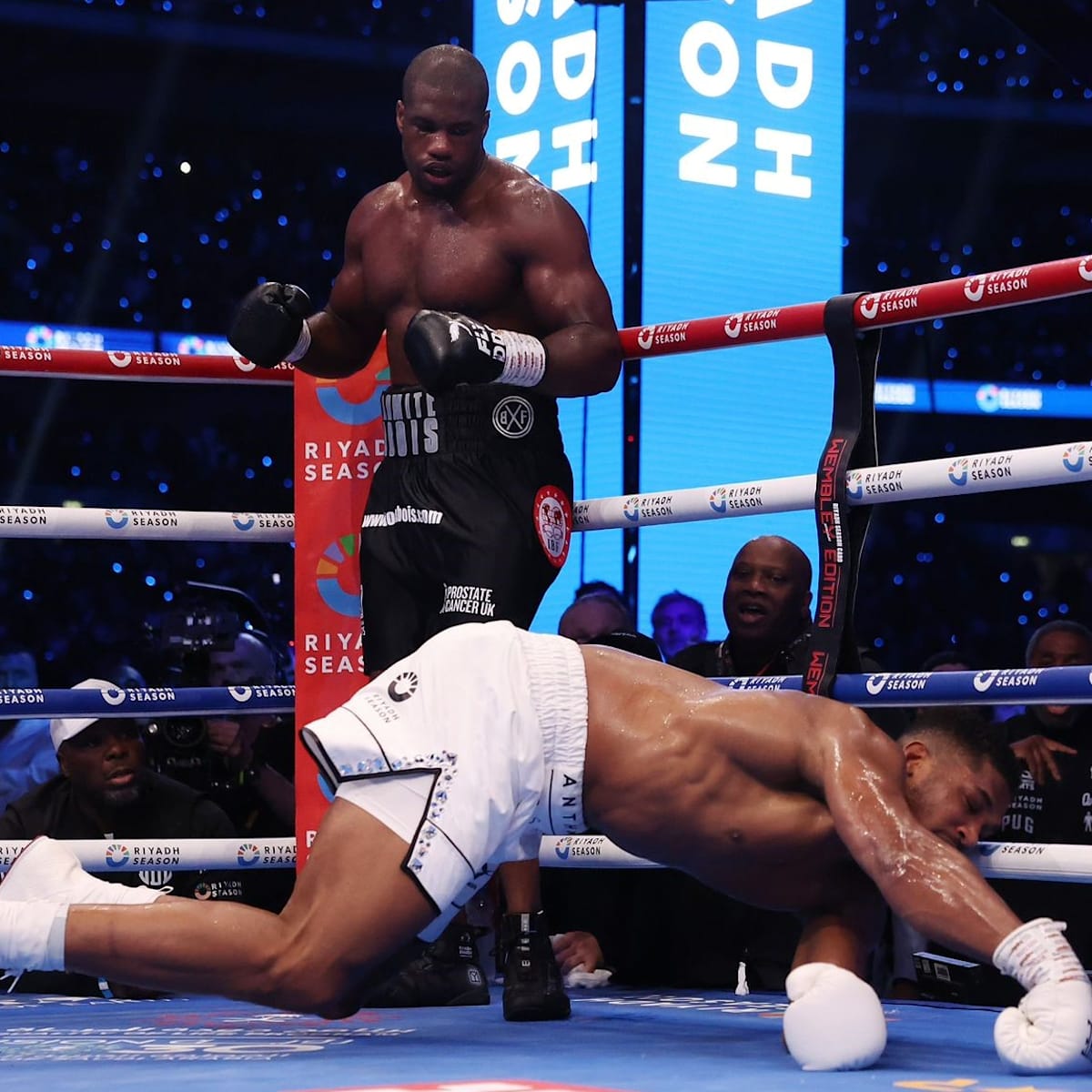 Anthony Joshua Boxing Ban Ends, Can He Bounce Back After Dubois Defeat?
