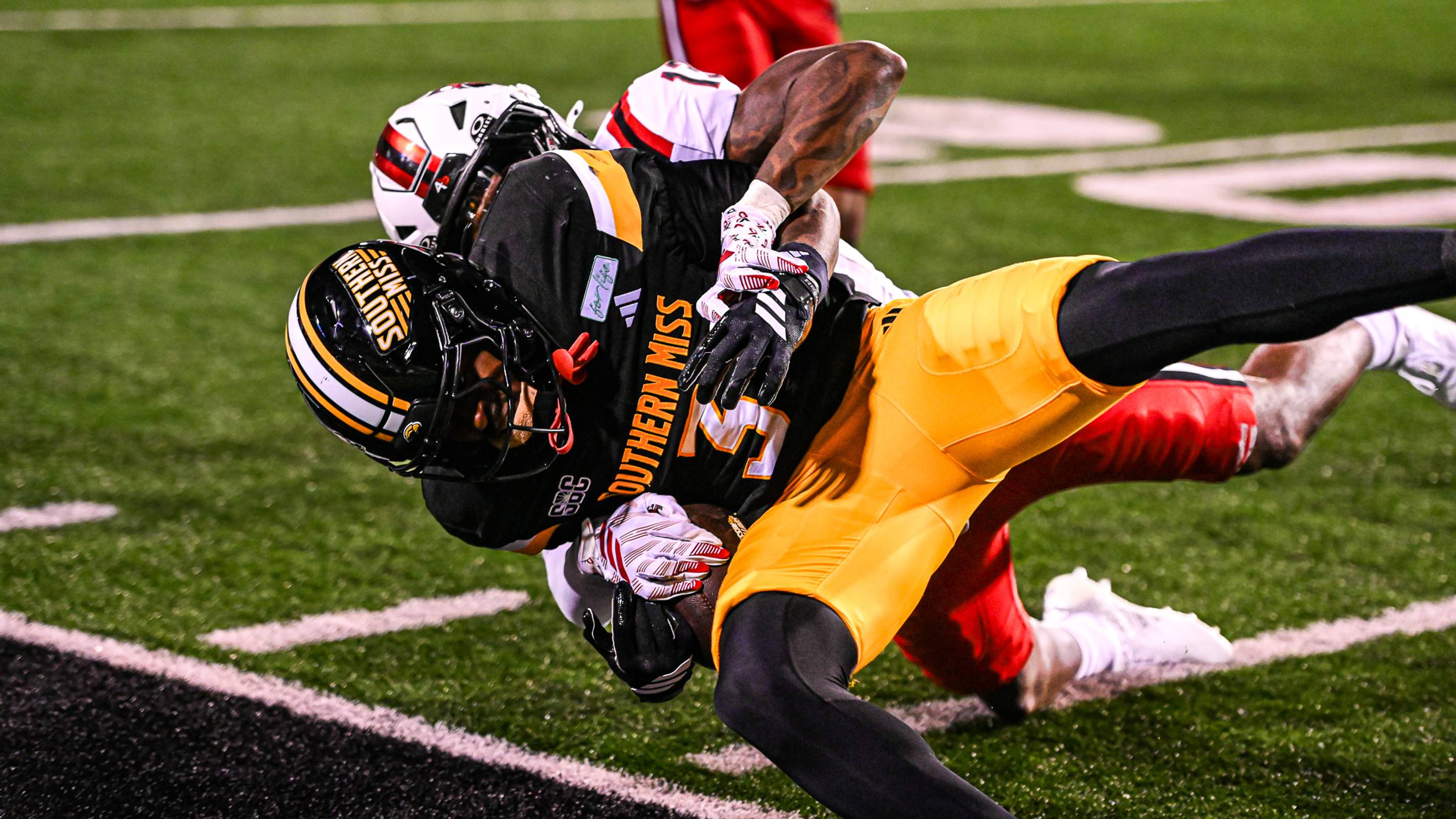 Southern Miss Homecoming Preview: Everything to Know as Golden Eagles Take On Ragin' Cajuns
