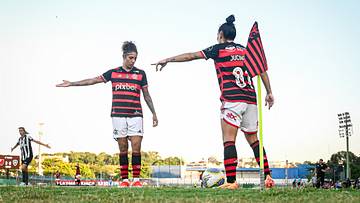 Cristiane é vice-artilheira do Brasileirão Feminino Cristiane é vice-artilheira do Brasileirão Feminino
