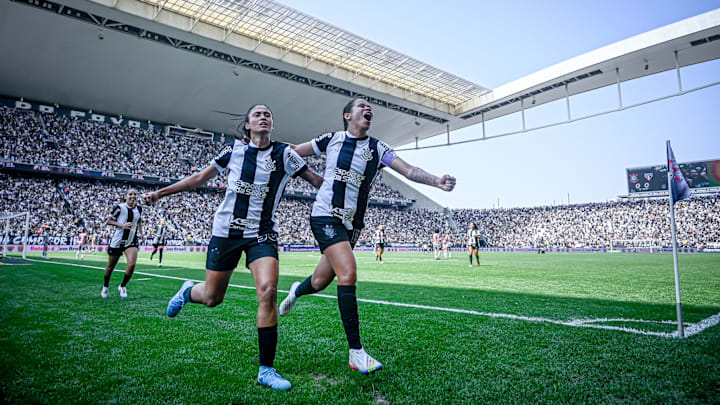 Corinthians campeão brasileiro 202