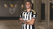 Reinier chegou ao Atlético-MG neste meio do ano de 2025