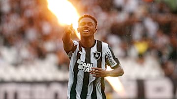 Jeffinho está entre os artilheiros do Campeonato Carioca