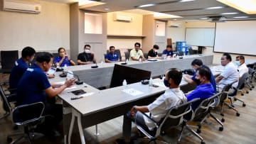 ทีมชาติไทย U23