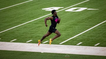 Former Gamecock Star Puts Up Historic Performance at NFL Combine