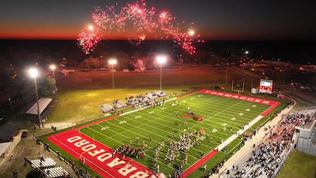 David Hurse Stadium 
