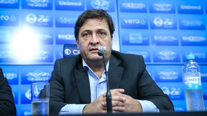 Presidente está em reta final de gestão Presidente está em reta final de gestão