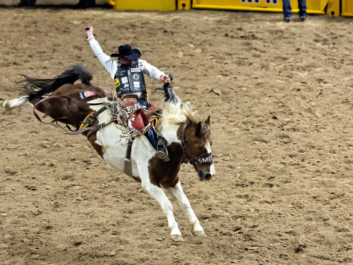 Saddle bronc riding boots discount