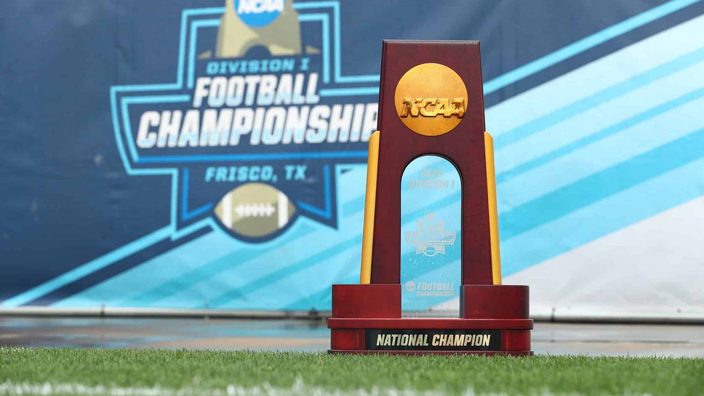 2024 FCS プレーオフ ブラケット