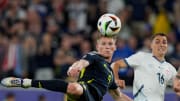 Scotland v Switzerland - EURO 2024