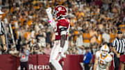 Alabama WOLF LB Yhonzae Pierre vs. Tennessee