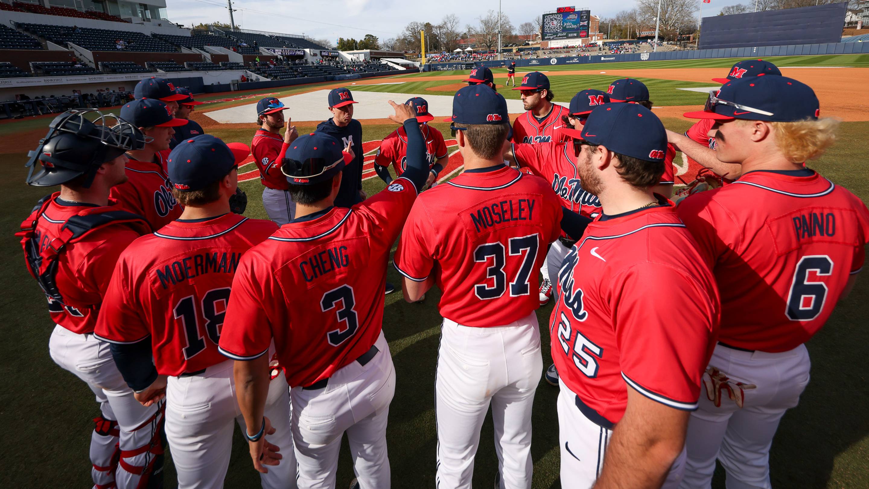 Ole Miss Baseball Stunned in Shutout Loss to Florida Gators in Game 2 Matchup