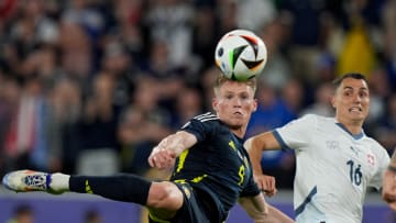 Scotland v Switzerland - EURO 2024