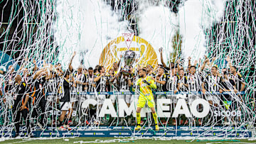 Atlético-MG defende o título e busca o Hepta no Estadual em 2026