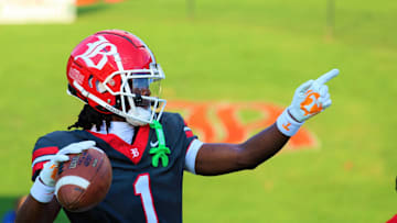 Tennessee football defensive back commit Jamyan Theodore