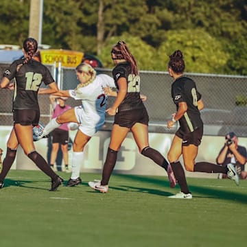 Alabama soccer at Purdue