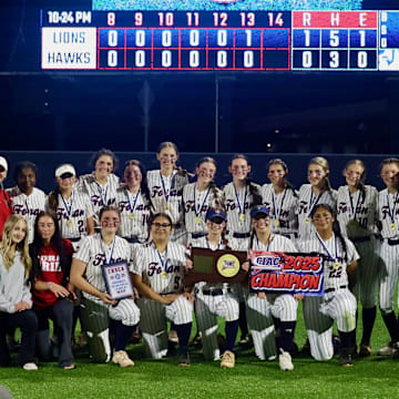 Foran finished undefeated and No. 1 in our final Connecticut high school softball rankings
