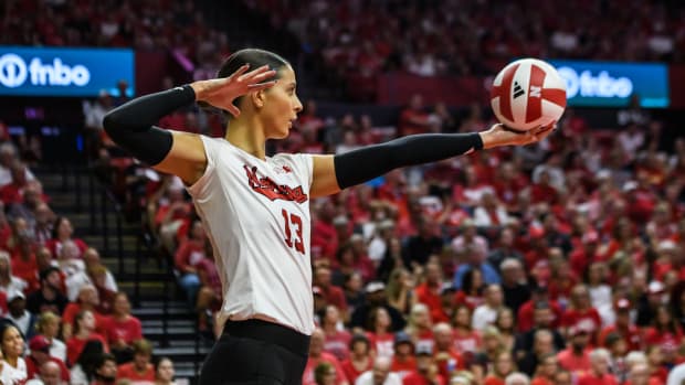 Nebraska Volleyball