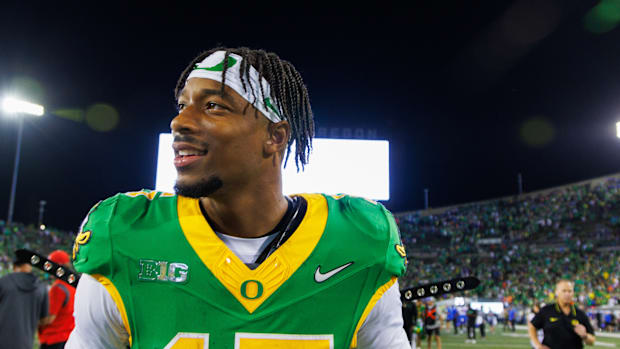 Oregon Ducks vs. Boise State