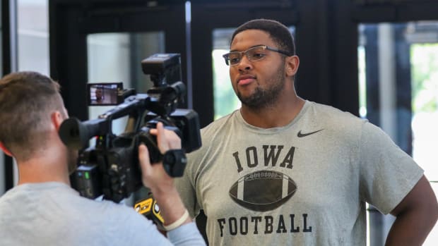 Jeremiah Pittman (Photo: Rob Howe/HN) 