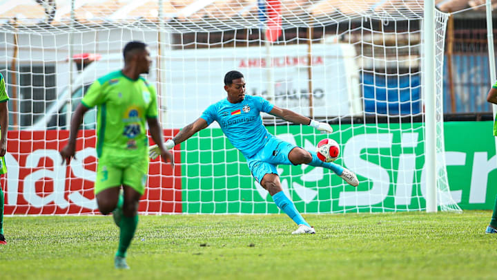 Ygor, goleiro do Grêmio em 2025