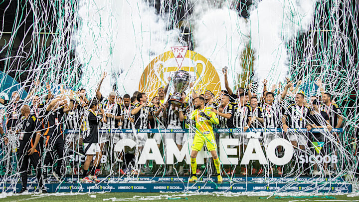 Atlético-MG defende o título e busca o Hepta no Estadual em 2026 Atlético-MG defende o título e busca o Hepta no Estadual em 2026