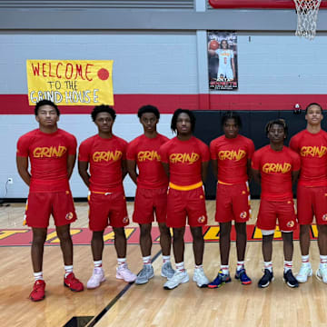 Lake Charles College Prep moved up two spots