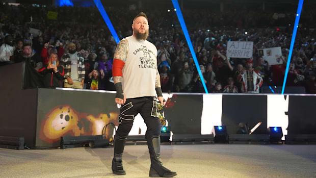 Kevin Owens