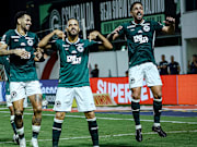 Goiás tem confronto direto com o Athletico-PR na 35ª rodada da Série B