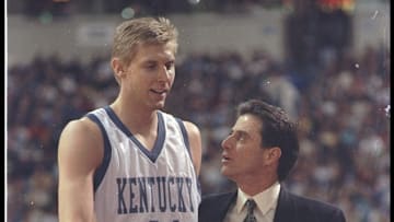 Rick Pitino Kentucky