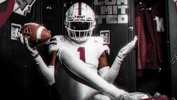 Mississippi State commitment Terrell Johnson.