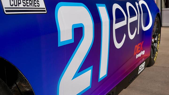 Josh Berry Taking Over Wood Bros. NASCAR Ford In 2025