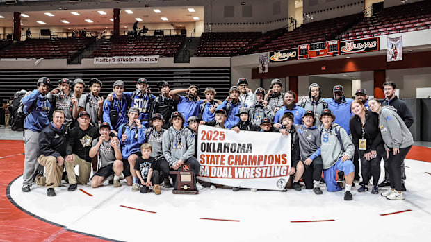 Stillwater Wrestling