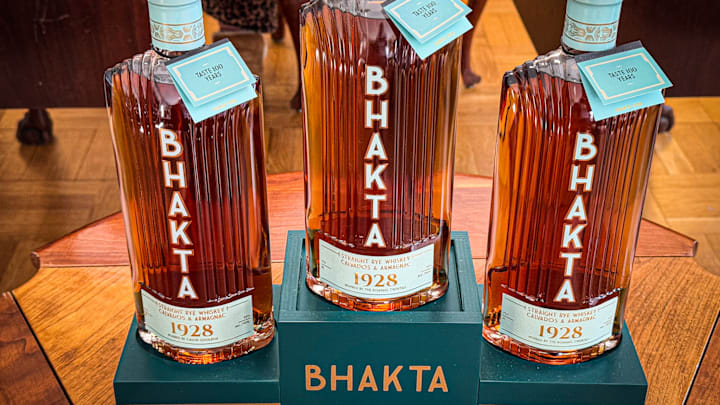 Bhakta Spirits