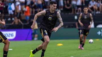 Rômulo pertence ao Palmeiras, mas atua pelo Novorizontino