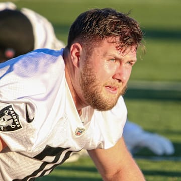 Las Vegas Raiders LT Kolton Miller